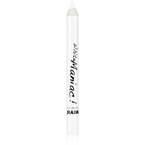 Eyeliner Maniac! lápiz de ojos tono White 3,6 g - Miyo - Modalova