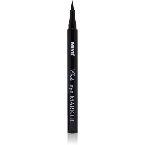 Cute Eye Marker lápiz de ojos tono Black 1 ml - Miyo - Modalova