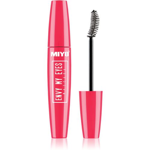 Envy My Eyes Wimpernverlängernde Volumenmascara Farbton Dark 10 ml - Miyo - Modalova