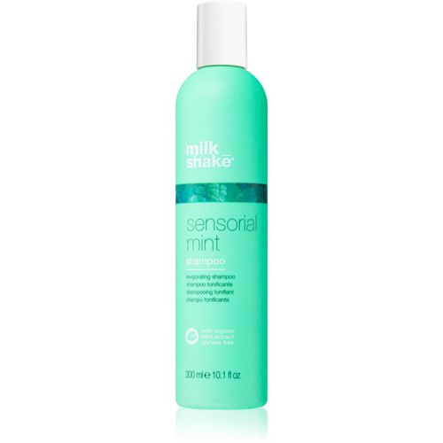 Sensorial Mint champú refrescante para cabello y cuero cabelludo 300 ml - Milk Shake - Modalova