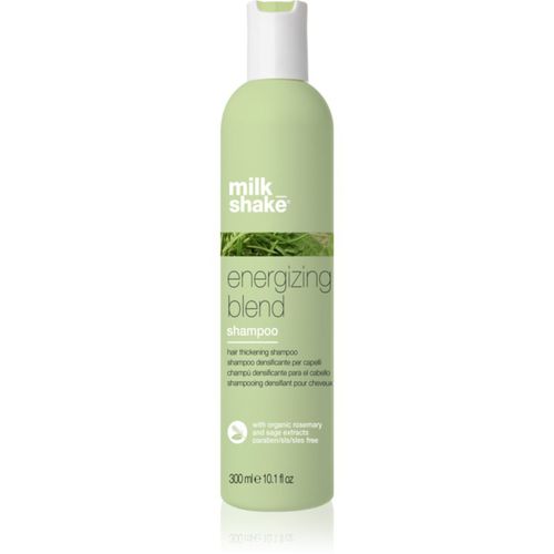 Energizing Blend champú energizante para cabello fino y quebradizo 300 ml - Milk Shake - Modalova