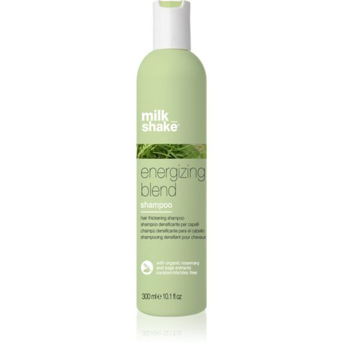 Energizing Blend shampoo energizzante per capelli fini, che si diradano e fragili 300 ml - Milk Shake - Modalova
