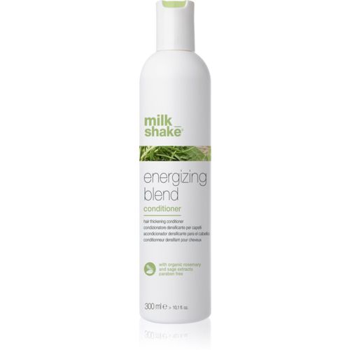 Energizing Blend balsamo energizzante per capelli fini, che si diradano e fragili senza parabeni 300 ml - Milk Shake - Modalova
