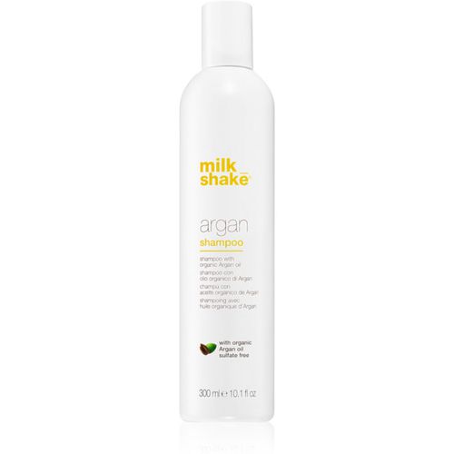 Argan Oil shampoo di argan per tutti i tipi di capelli 300 ml - Milk Shake - Modalova