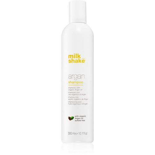 Argan Shampoo champú de argán para todo tipo de cabello 300 ml - milk_shake® - Modalova