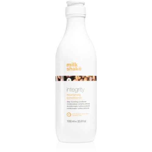 Integrity acondicionador de nutrición profunda para todo tipo de cabello 1000 ml - Milk Shake - Modalova