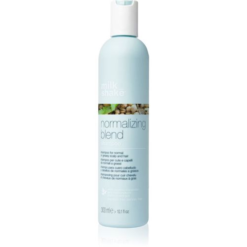 Normalizing Blend champú para el cabello normal hasta graso sin sulfatos 300 ml - Milk Shake - Modalova