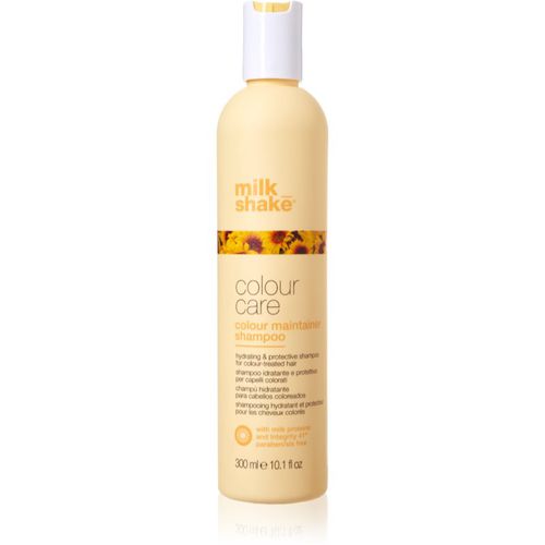 Color Care champú hidratante y protector para cabello teñido 300 ml - Milk Shake - Modalova