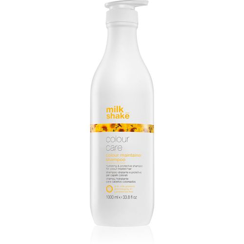 Color Care champú hidratante y protector para cabello teñido 1000 ml - Milk Shake - Modalova