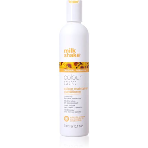 Color Care acondicionador nutritivo para cabello teñido 300 ml - Milk Shake - Modalova