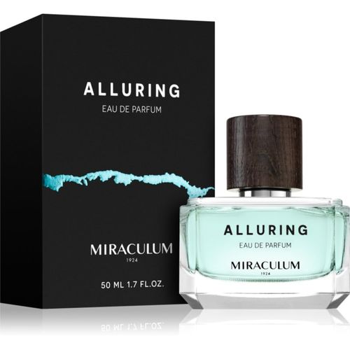 Alluring Eau de Parfum para hombre 50 ml - Miraculum - Modalova