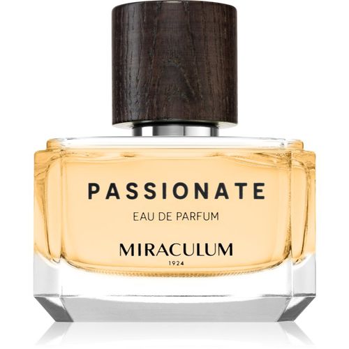 Passionate Eau de Parfum para hombre 50 ml - Miraculum - Modalova