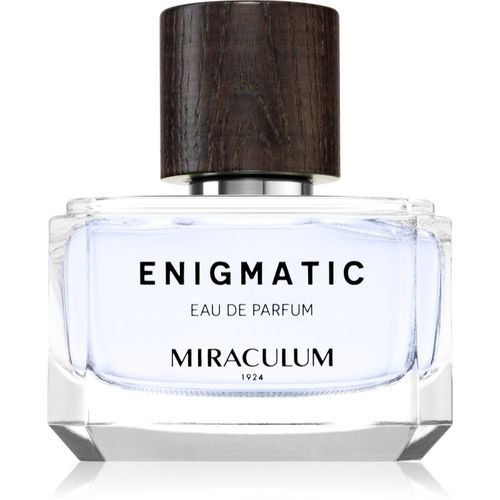 Enigmatic Eau de Parfum para hombre 50 ml - Miraculum - Modalova