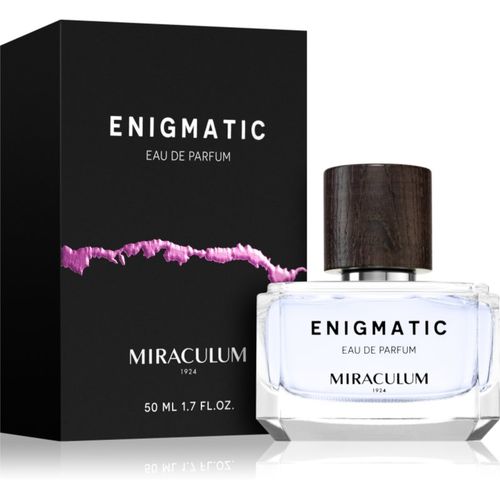 Enigmatic Eau de Parfum para hombre 50 ml - Miraculum - Modalova
