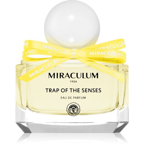 Trap of The Senses Eau de Parfum da donna 50 ml - Miraculum - Modalova