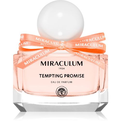 Tempting Promise Eau de Parfum para mujer 50 ml - Miraculum - Modalova