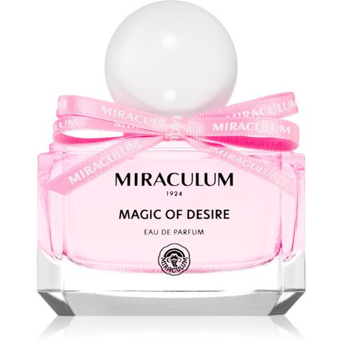 Magic of Desire Eau de Parfum da donna 50 ml - Miraculum - Modalova