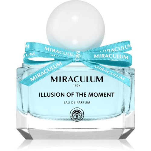 Illusion of the Moment Eau de Parfum para mujer 50 ml - Miraculum - Modalova