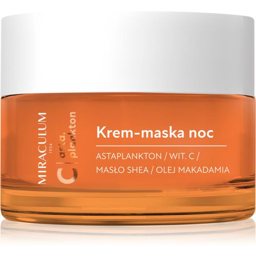 Asta Plankton C mascarilla y crema hidratante de noche 50 ml - Miraculum - Modalova