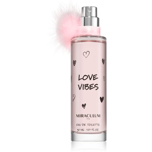 Girls Collection Love Vibes Eau de Toilette para mujer 30 ml - Miraculum - Modalova