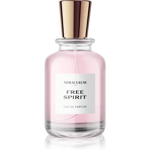 Magic Vibes Free Spirit Eau de Parfum para mujer 50 ml - Miraculum - Modalova