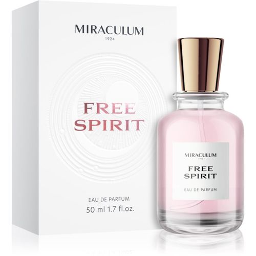 Magic Vibes Free Spirit Eau de Parfum para mujer 50 ml - Miraculum - Modalova