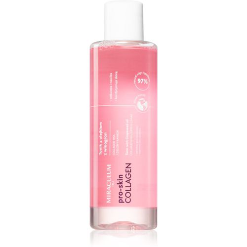 Collagen Pro-Skin tónico limpiador 200 ml - Miraculum - Modalova