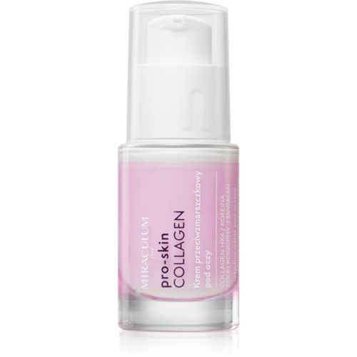 Collagen Pro-Skin crema occhi contro gonfiori e rughe 15 ml - Miraculum - Modalova