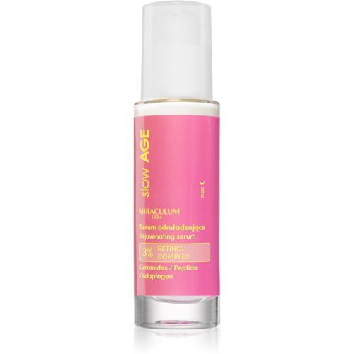 Slow AGE siero ringiovanente 30 ml - Miraculum - Modalova