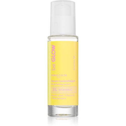 Be GLOW serum iluminador con vitamina C 30 ml - Miraculum - Modalova