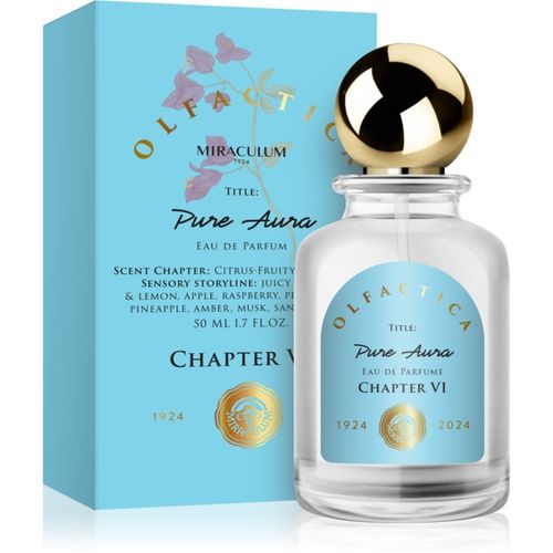 Olfactica Chapter VI - Pure Aura Eau de Parfum para mujer 50 ml - Miraculum - Modalova