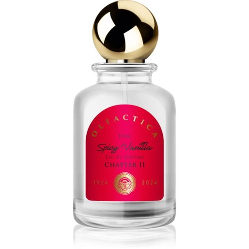 Olfactica Chapter II - Spicy Vanilla Eau de Parfum para mujer 50 ml - Miraculum - Modalova