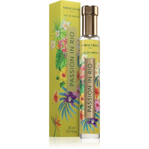 Passion in Rio EDP Eau de Parfum para mujer 30 ml - Miraculum - Modalova