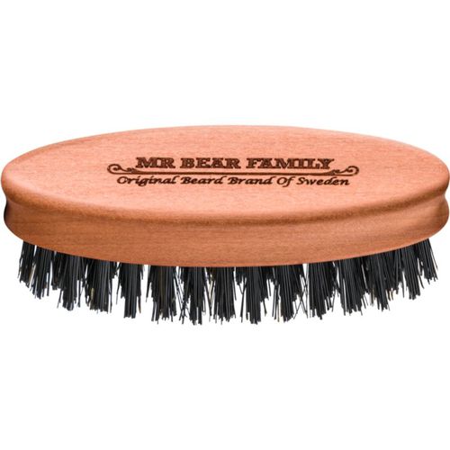 Grooming Tools cepillo para barba formato viaje 1 ud - Mr Bear Family - Modalova