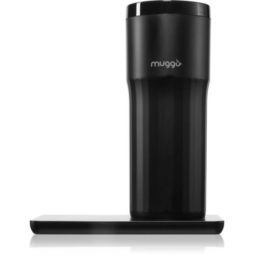 Smart Self-Heating Travel Mug intelligenter Becher mit einstellbarer Temperatur Black 355 ml - Muggo - Modalova