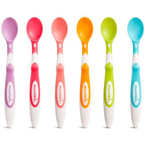 Soft Tip Infant Spoons cucchiaino 6 pz - Munchkin - Modalova