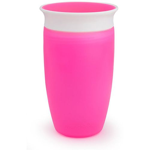 Miracle 360° Cup Tasse Pink 12 m+ 296 ml - Munchkin - Modalova