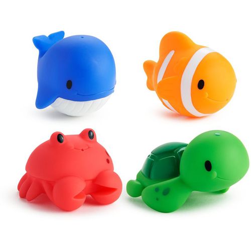 Bath Ocen Bath Squirts Wasserspielzeug 9 m+ 4 St - Munchkin - Modalova