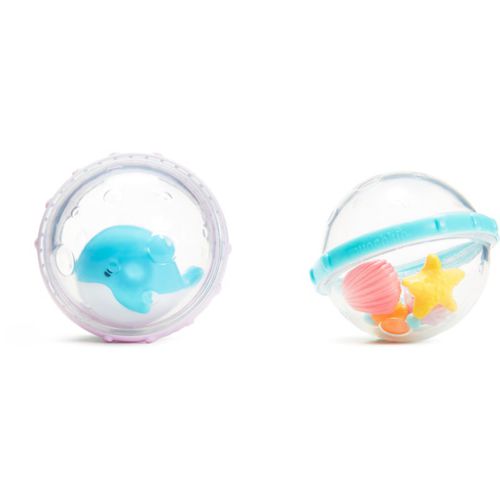 Float & Play Bubbles giocattolo acquatico 4 m+ 2 pz - Munchkin - Modalova