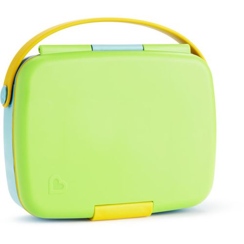 Bento Box set de vajilla para niños Green 18 m+ 1 ud - Munchkin - Modalova