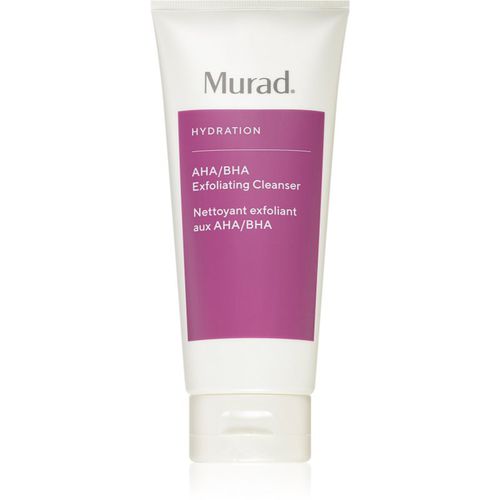 Hydratation AHA/BHA Exfoliating Cleanser gel exfoliante limpiador 200 ml - Murad - Modalova