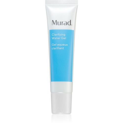 Clarifying Water Gel gel detergente idratante per il viso 60 ml - Murad - Modalova