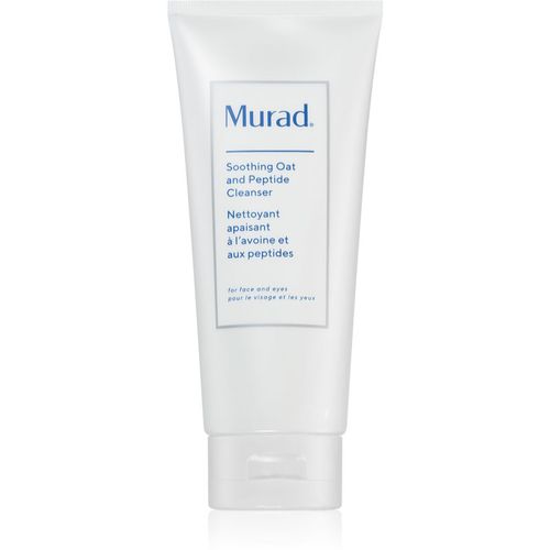 Soothing Oat and Peptide crema detergente lenitiva per pelli con eczemi 200 ml - Murad - Modalova