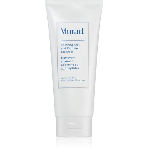 Soothing Oat and Peptide crema limpiadora con efecto calmante para pieles con eczema 200 ml - Murad - Modalova