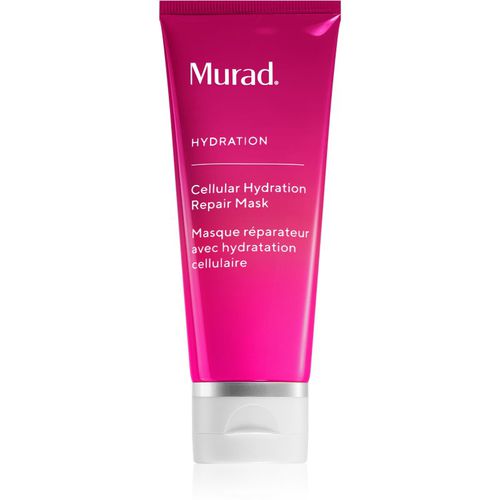 Hydratation Repair Mask hydratisierende und beruhigende Creme regeneriert die Hautbarriere 80 ml - Murad - Modalova