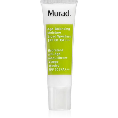 Age-Balancing crema abbronzante viso SPF 30 50 ml - Murad - Modalova
