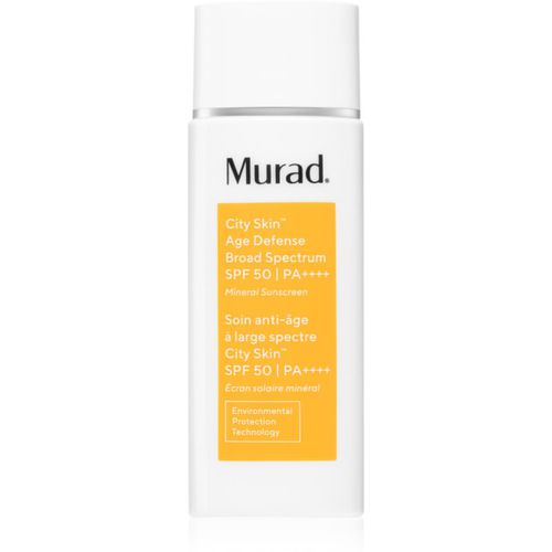 Environmental Shield City Skin crema abbronzante viso SPF 50 50 ml - Murad - Modalova