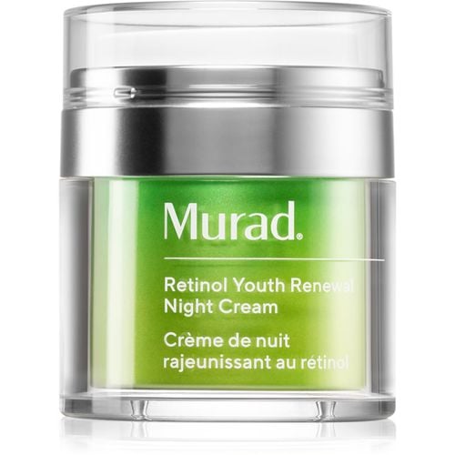 Retinol Youth Renewal crema de noche con retinol 50 ml - Murad - Modalova