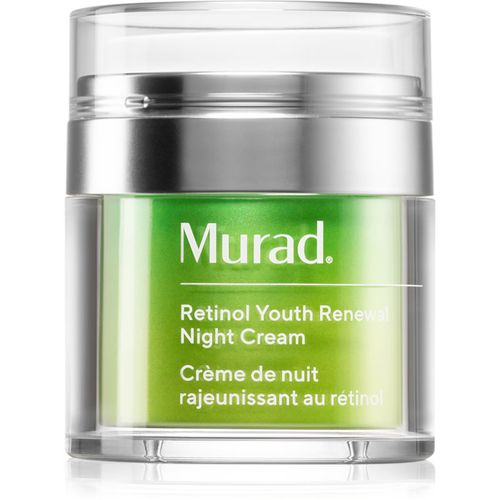 Retinol Youth Renewal crema notte con retinolo 50 ml - Murad - Modalova