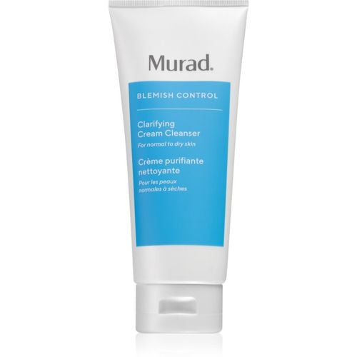 Blemish Control Clarifying Cream Cleanser crema limpiadora para el rostro 200 ml - Murad - Modalova